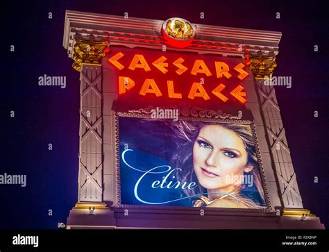 celine dion schedule caesars palace